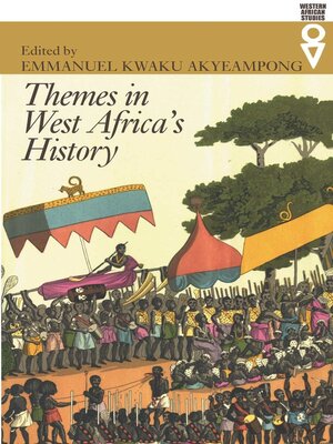 cover image of Themes in West Africa's History
